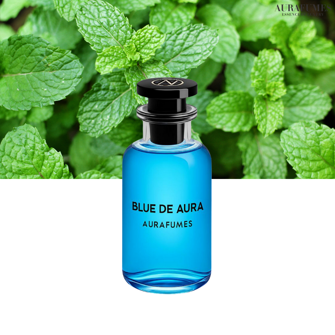 Blue De Aura