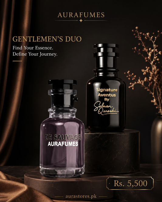 GENTLEMEN'S DUO BUNDLE