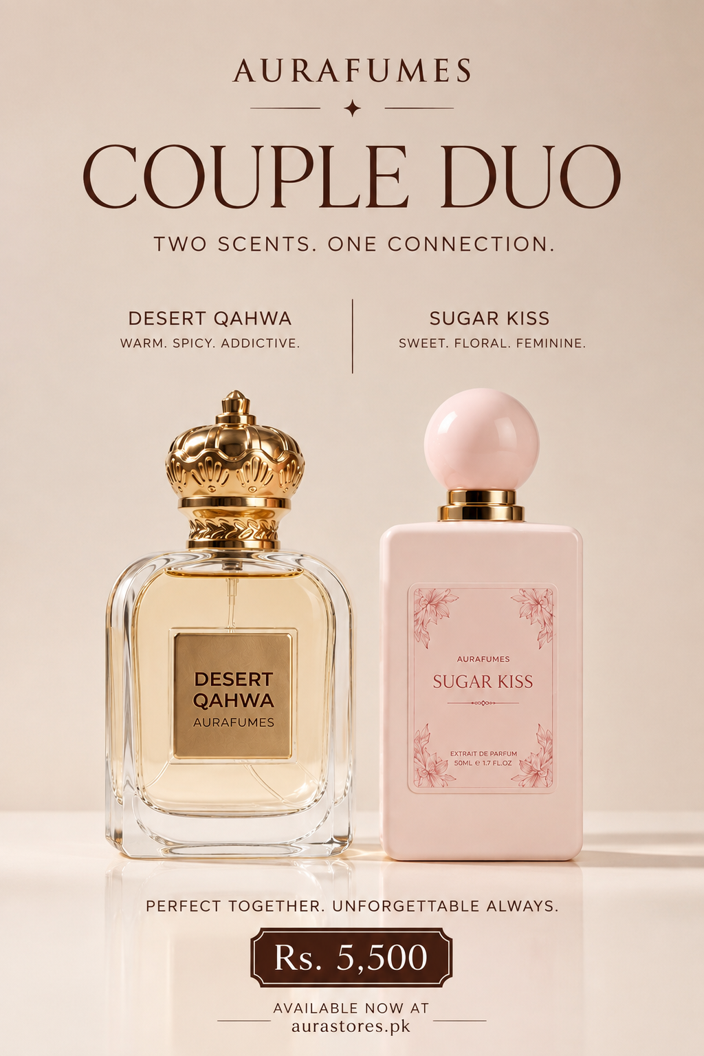 COUPLE DUO BUNDLE