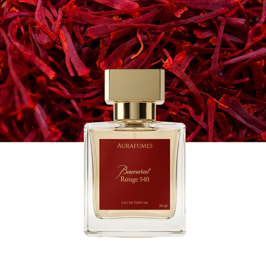 Baccarat Rouge 540