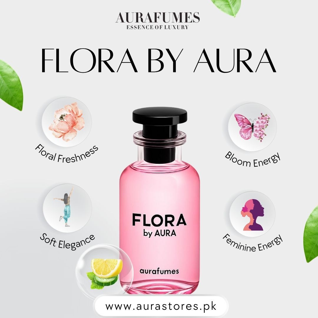 Flora by Aura